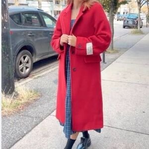 ISO (IN SEARCH OF) Aritzia Wilfred Westbury Coat